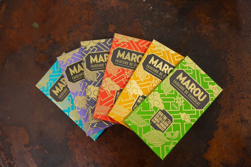 marou chocolate